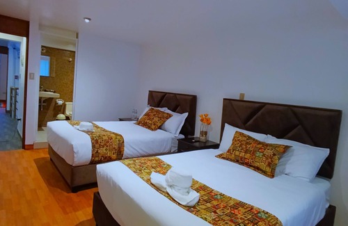 Aguas Calientes Hotel | Qoya Classic