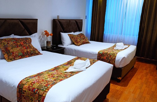 Aguas Calientes Hotel | Qoya Classic