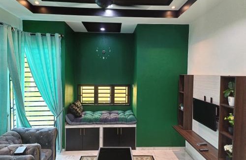 Pasir Mas House | Qs Family Homestay Pasir Mas
