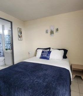 Juan Diaz House | Quédate con sulay habitación a 5mint del aeropuerto