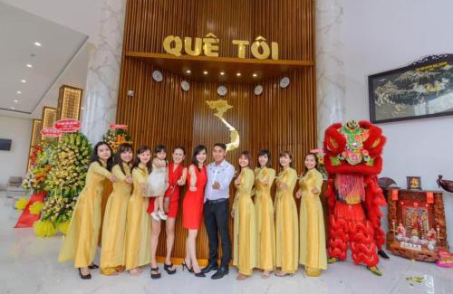 Soc Trang Hotel | Quê Tôi Hotel