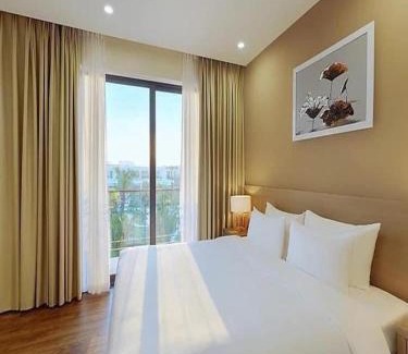 Bai Chay Villa | Quỹ Villa 5 Ngủ gần biển