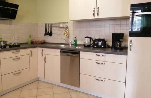 Bad Gottleuba Condo | Quarter at the market