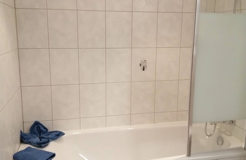 Bad Gottleuba Condo | Quarter at the market