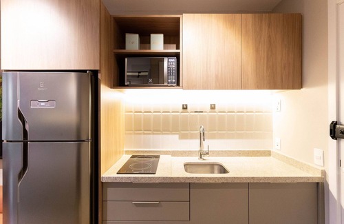 Campo Belo Apartment | Quad Campo Belo