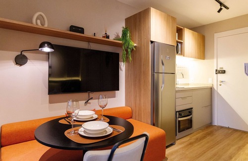 Campo Belo Apartment | Quad Campo Belo