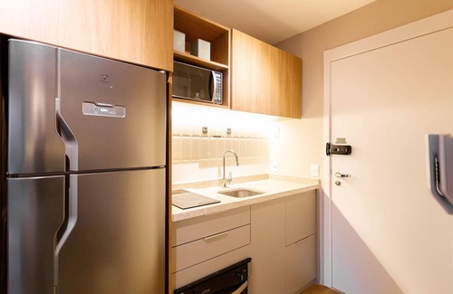 Campo Belo Apartment | Quad Campo Belo
