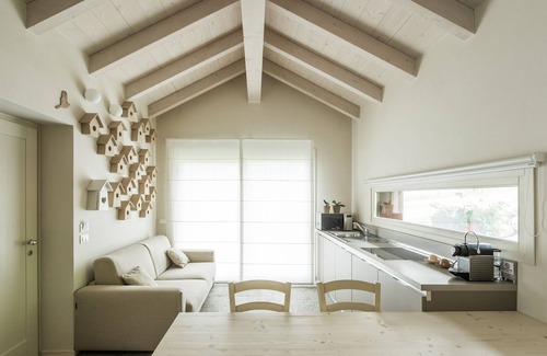 Prestine Other | Quader Nidi nel Verde- Il Castagno