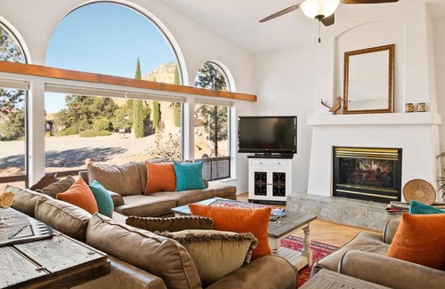 West Sedona House | Quail Run Retreat 3BR by Casago