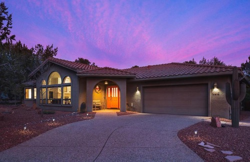 West Sedona House | Quail Run Retreat 3BR by Casago