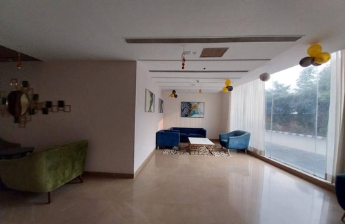 Gurugram Apartment | Quaint 1-bedroom apartment in Gurugram