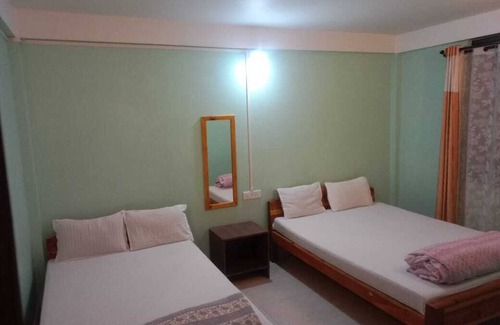 Sohra Cabin | Quaint 4-bedroom lodge in Cherrapunji