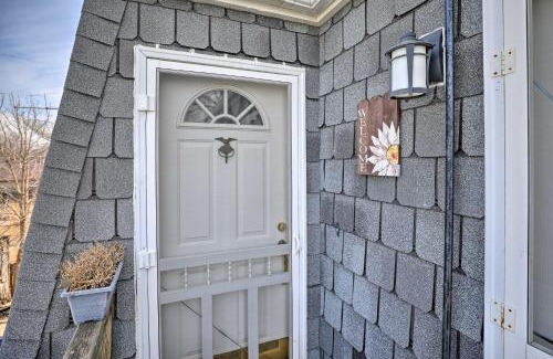 Akron Apartment | Quaint Akron Studio - Near Parks and Hunting!