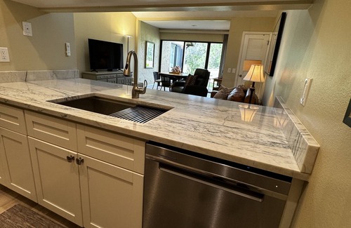 The Meadows Villa | Quaint and classy golf course villa in the Meadows