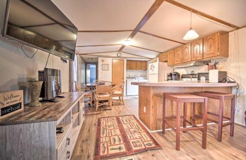 Bean Station House | Quaint Cottage Overlooking Cherokee Reservoir