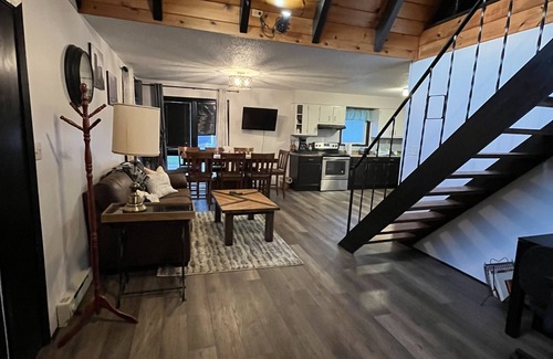 Kimball House | Quaint house in small town, 20 miles from the Missouri River