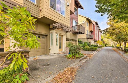 Issaquah House | Quaint Issaquah Home - Walk to Shops and Dining