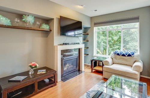 Issaquah House | Quaint Issaquah Home - Walk to Shops and Dining