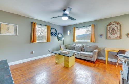 Kingsport Apartment | Quaint Kingsport Apartment Near Greenbelt Trail!
