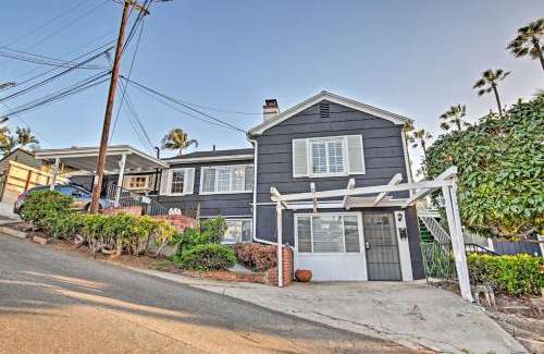 La Mesa House | Quaint La Mesa Home with Beautiful Sunsets!