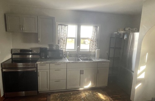 Kidder County Cabin | Quaint & Quiet - Hide'n Hunt Lodge in Tappen