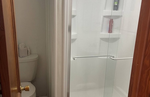 Kidder County Cabin | Quaint & Quiet - Hide'n Hunt Lodge in Tappen