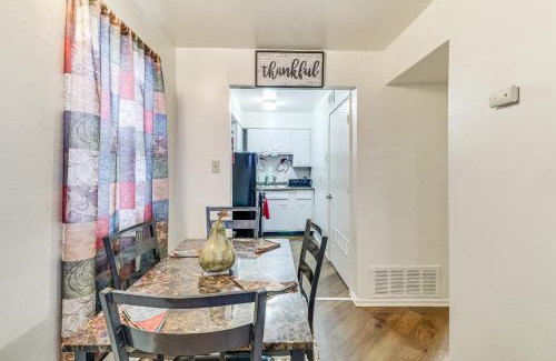 St. Louis House | Quaint St Louis Home about 6 Mi to Downtown!