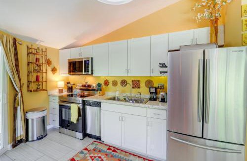 Mill Ridge House | Quaint Vacation Rental with Porch in Banner Elk!