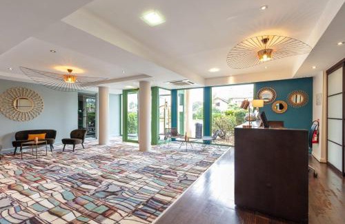 Divonne-les-Bains Hotel | Quality Aparthotel Divonne - Portes de Geneve