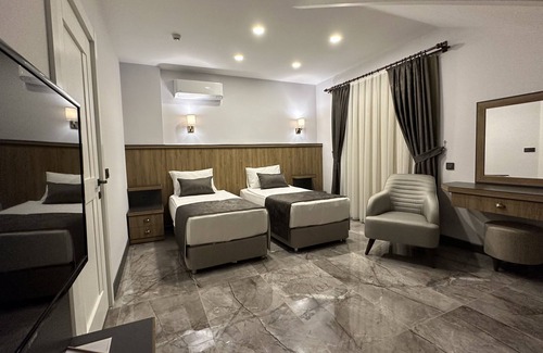 Muratpasa Hotel | Quality Gold Suit Hotel