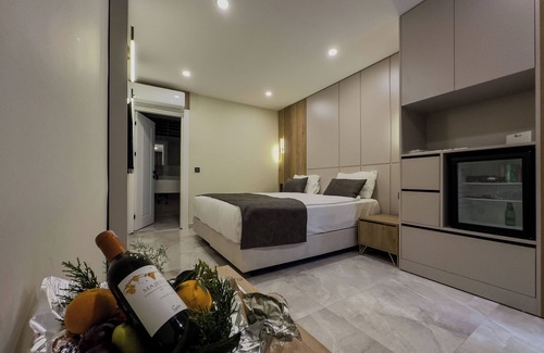 Muratpasa Hotel | Quality Gold Suit Hotel