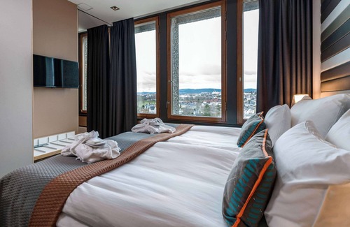 Bjerke Hotel | Quality Hotel 33