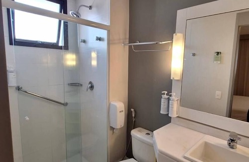 Pinheiros Hotel | Quality Hotel Faria Lima