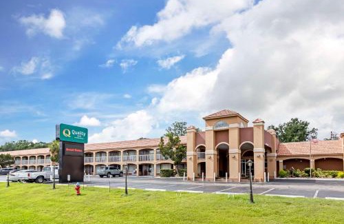 Alachua Hotel | Quality Inn Alachua - Gainesville Area