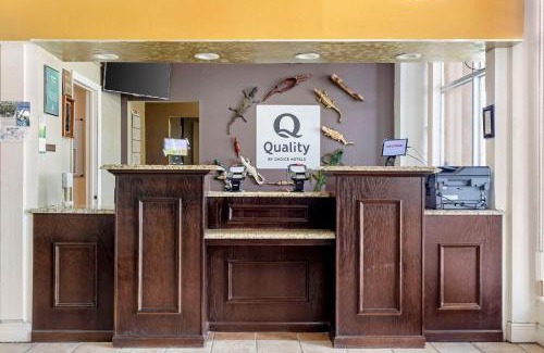 Alachua Hotel | Quality Inn Alachua - Gainesville Area