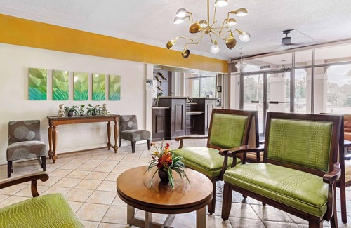 Alachua Hotel | Quality Inn Alachua - Gainesville Area