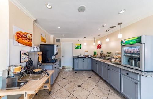 Allen Hotel | Quality Inn Allen - Plano East