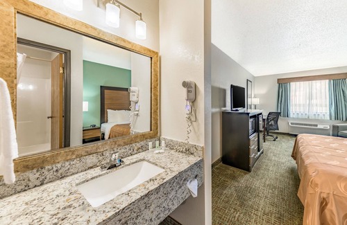 Allen Hotel | Quality Inn Allen - Plano East