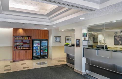 Anjou Hotel | Quality Inn and Suites Montreal East