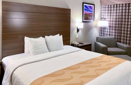 El Paso Hotel | Quality Inn And Suites
