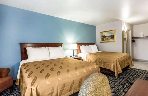 Fort Mill Hotel | Quality Inn at the Park