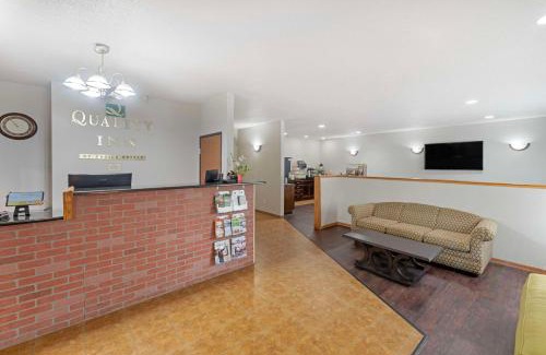Bemidji Hotel | Quality Inn Bemidji