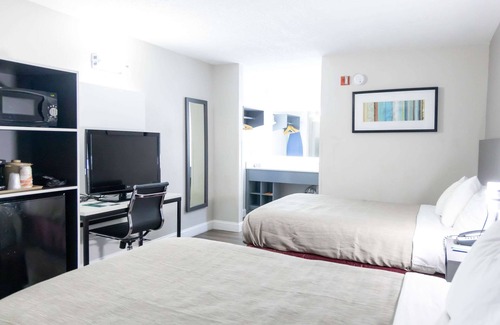 Carrollton Hotel | Quality Inn Carrollton Medical Center