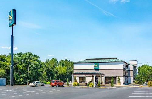 Columbus Hotel | Quality Inn Columbus near Fort Benning