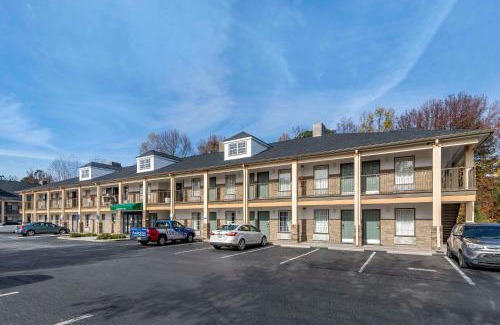 Conyers Hotel | Quality Inn Conyers I-20
