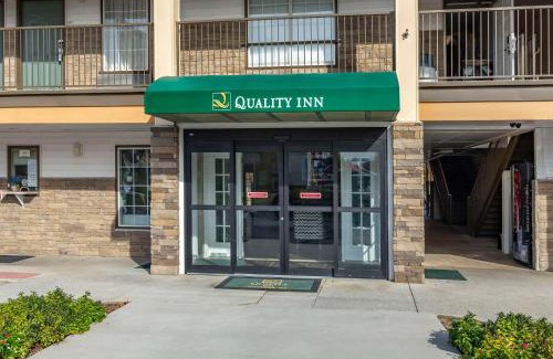 Conyers Hotel | Quality Inn Conyers I-20