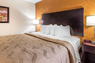 Crossville Hotel | Quality Inn Crossville Near Cumberland Mountain State Park