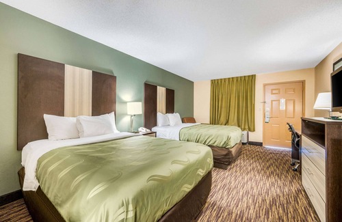 Cullman Hotel | Quality Inn Cullman I-65 Exit 310