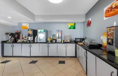 East Daytona Hotel | Quality Inn Daytona Beach Oceanfront