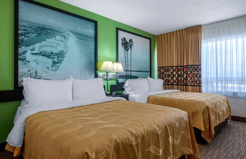 East Daytona Hotel | Quality Inn Daytona Beach Oceanfront